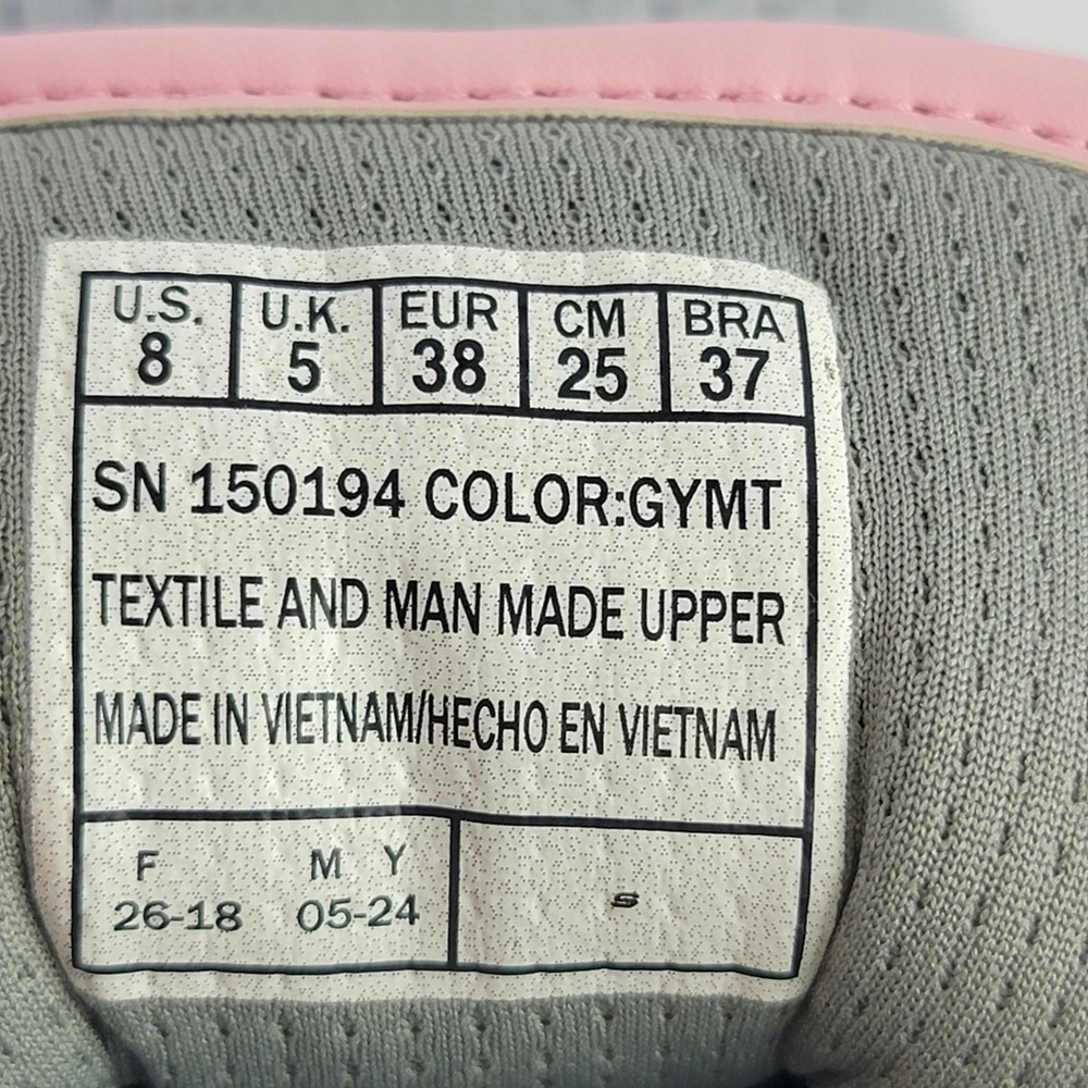Skechers Arch Fit 2.0 Rainy Days Sneakers Womens 8 Grey Waterproof Walking Shoes - Picture 5 of 14